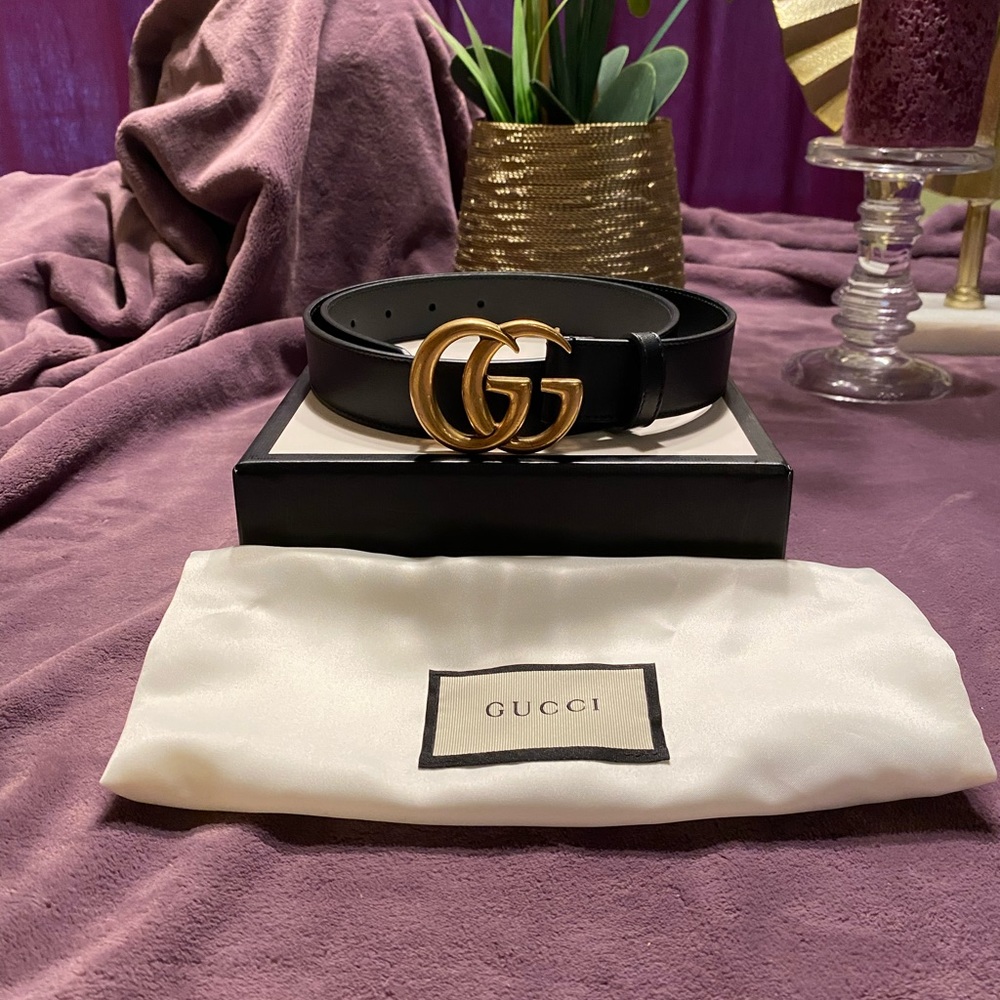 Gucci Belt - Picture 2 of 2